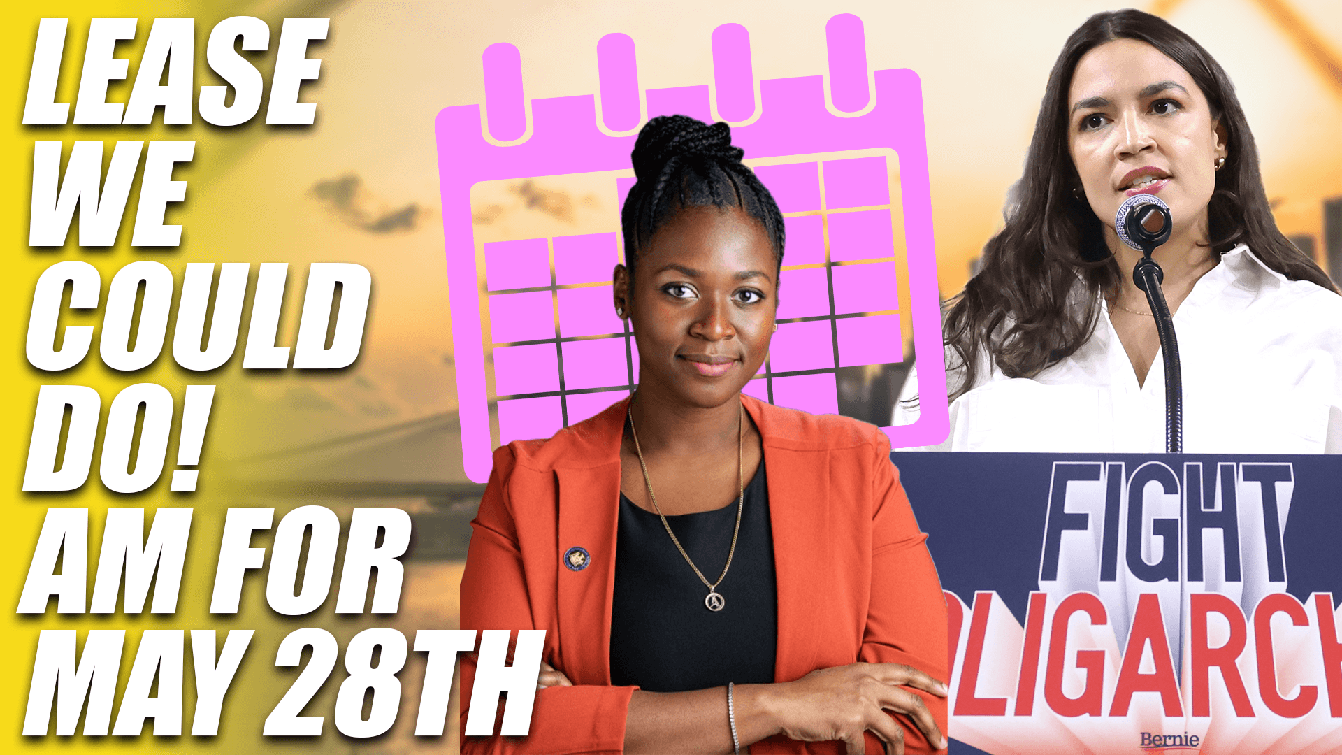 ☀️  AM: Lease We Could Do