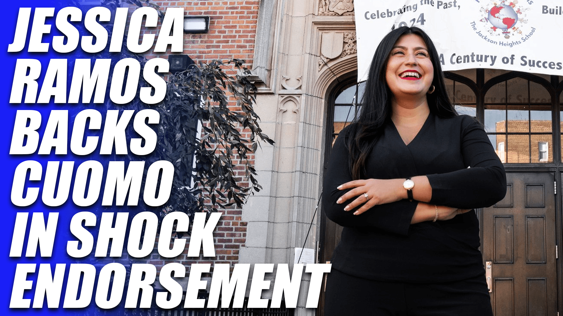 Jessica Ramos To Endorse Rival Cuomo, But Stay In Race