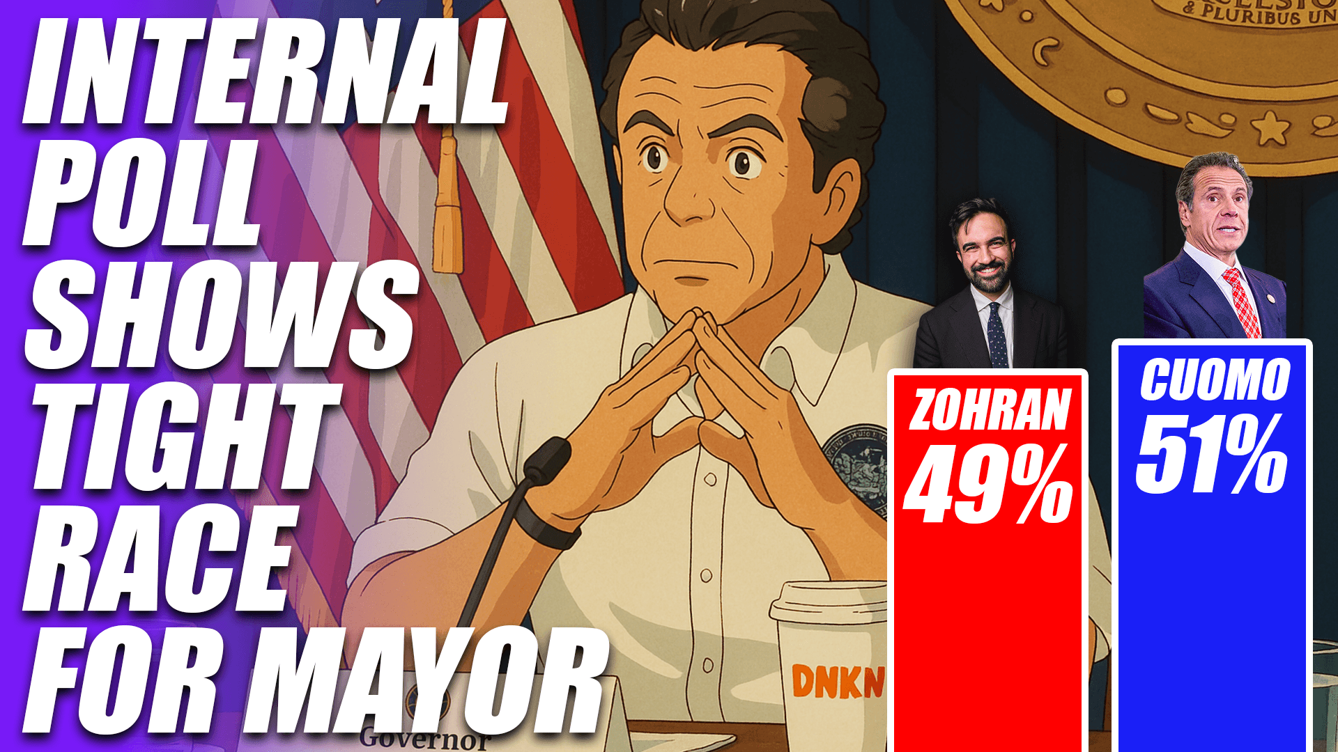 WFP and Mamdani Internal Shows Tied Mayoral Race at 51-49