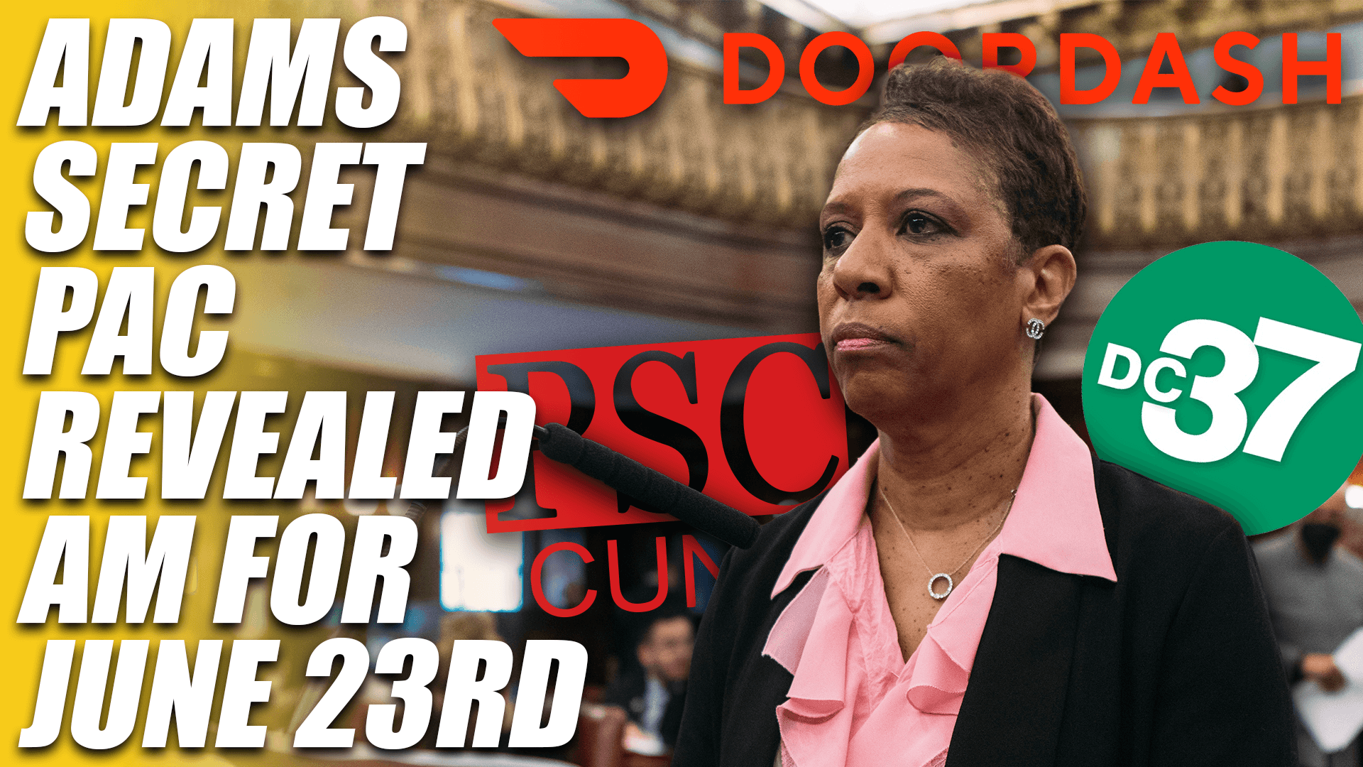 ☀️ AM: Doordashed Dollars