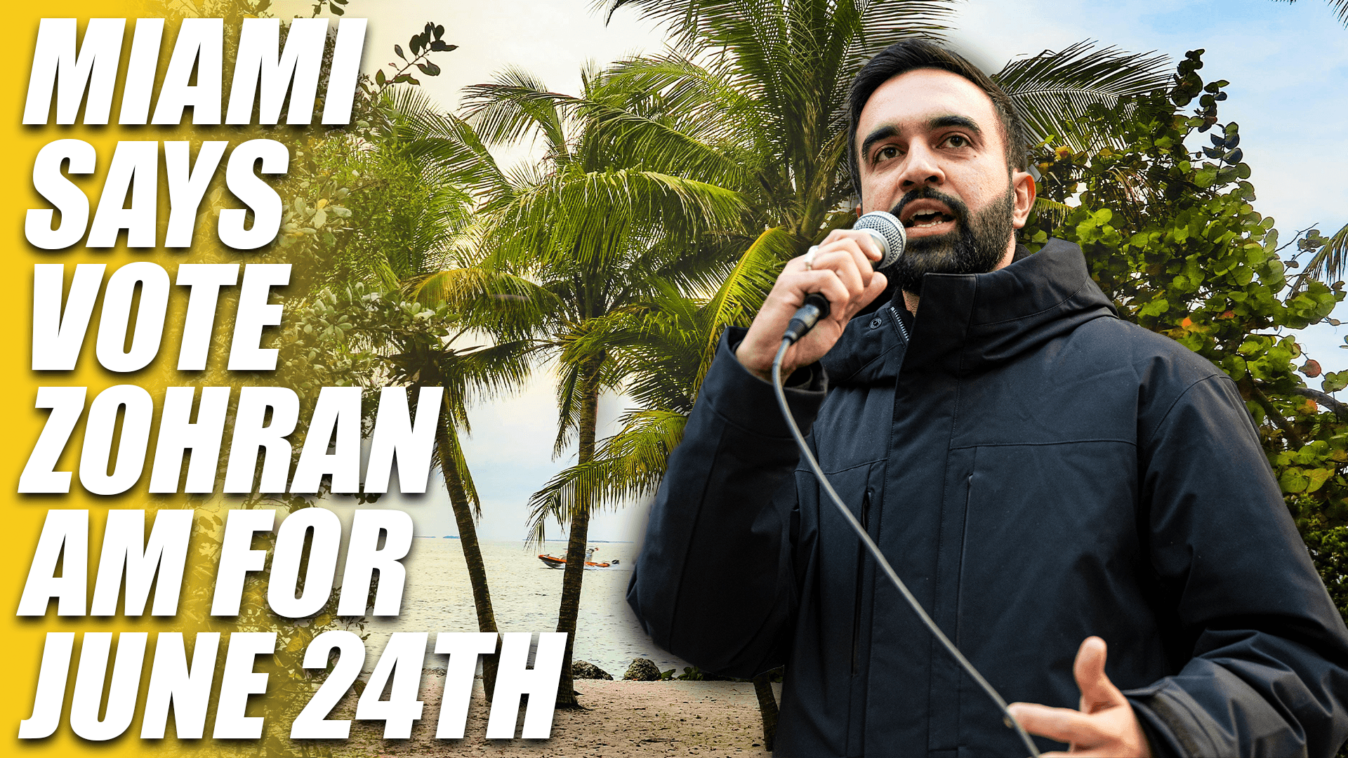 ☀️ AM: The Great Zohrigration