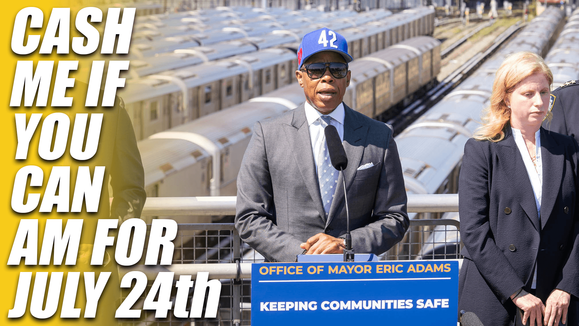 ☀️ AM: Cash Me If You Can