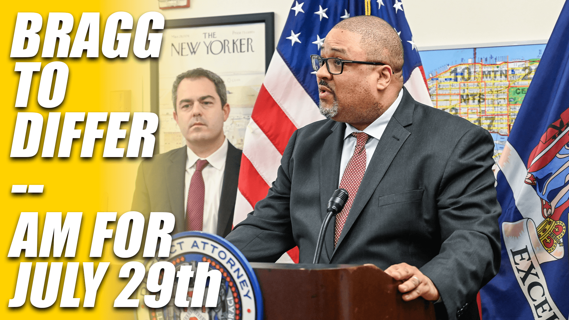 ☀️ AM: Bragg to Differ