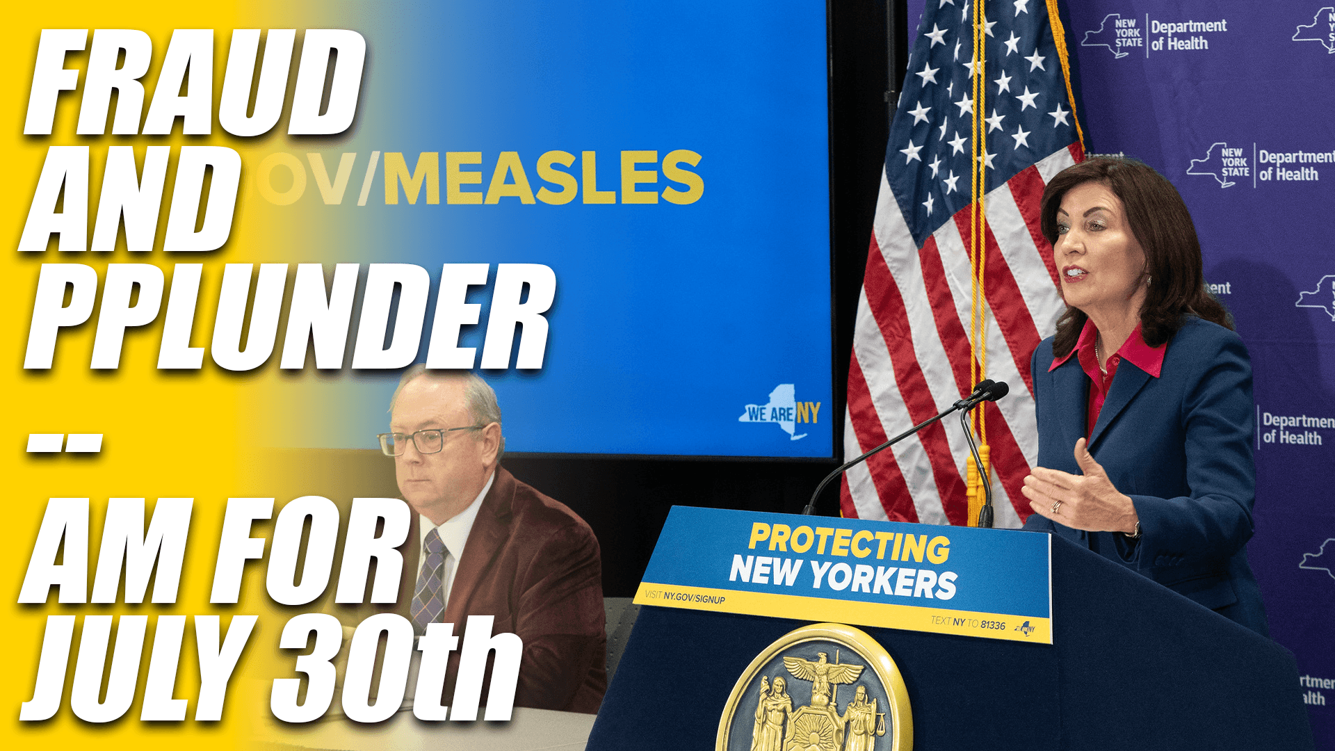 ☀️ AM: Fraud & PPLunder