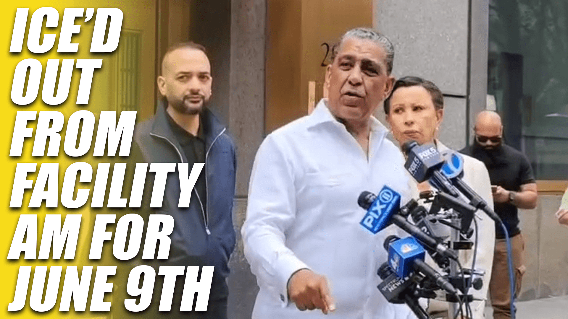 ☀️ AM: ICE'd Out