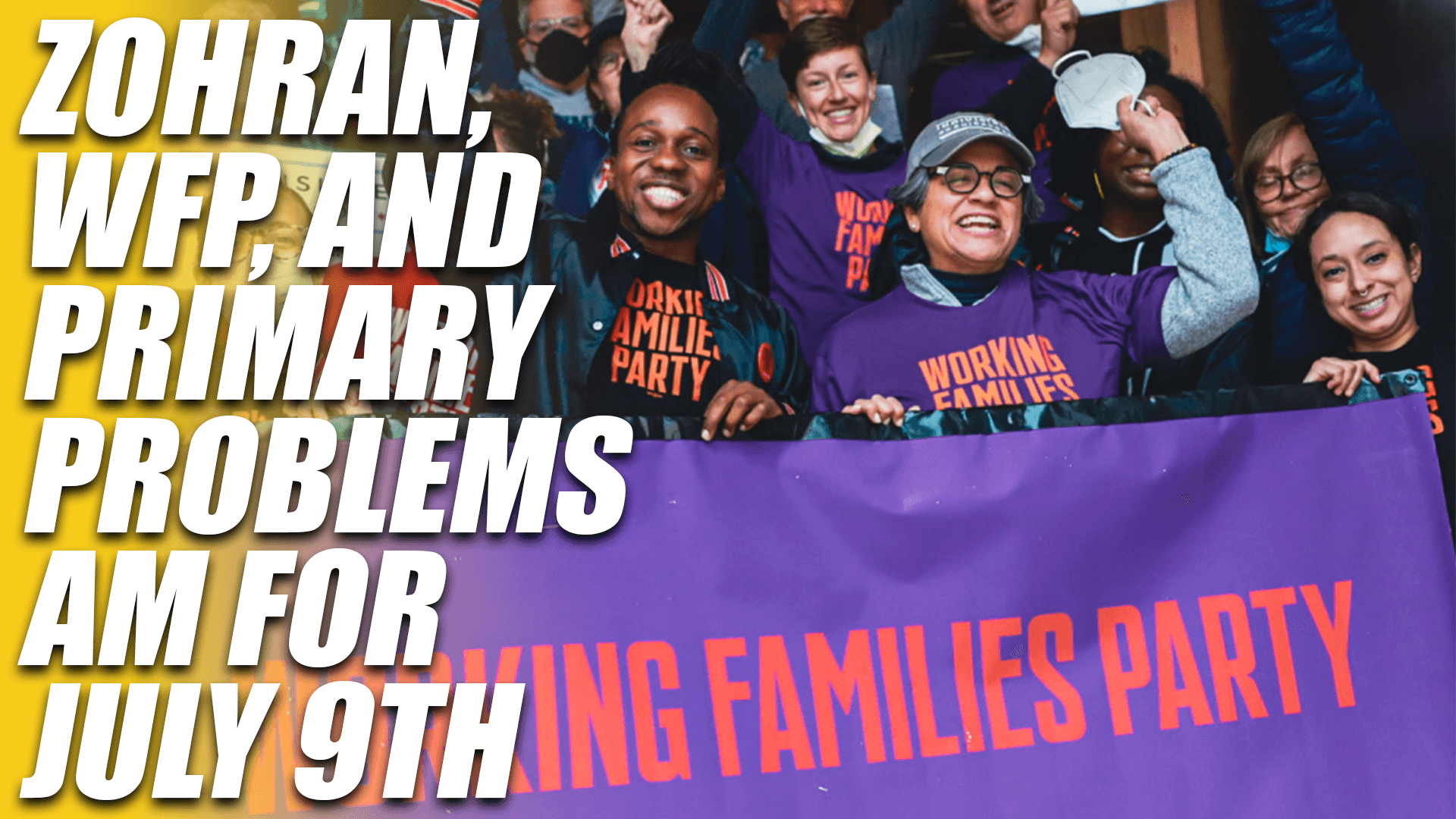 ☀️ AM: Primary Problems