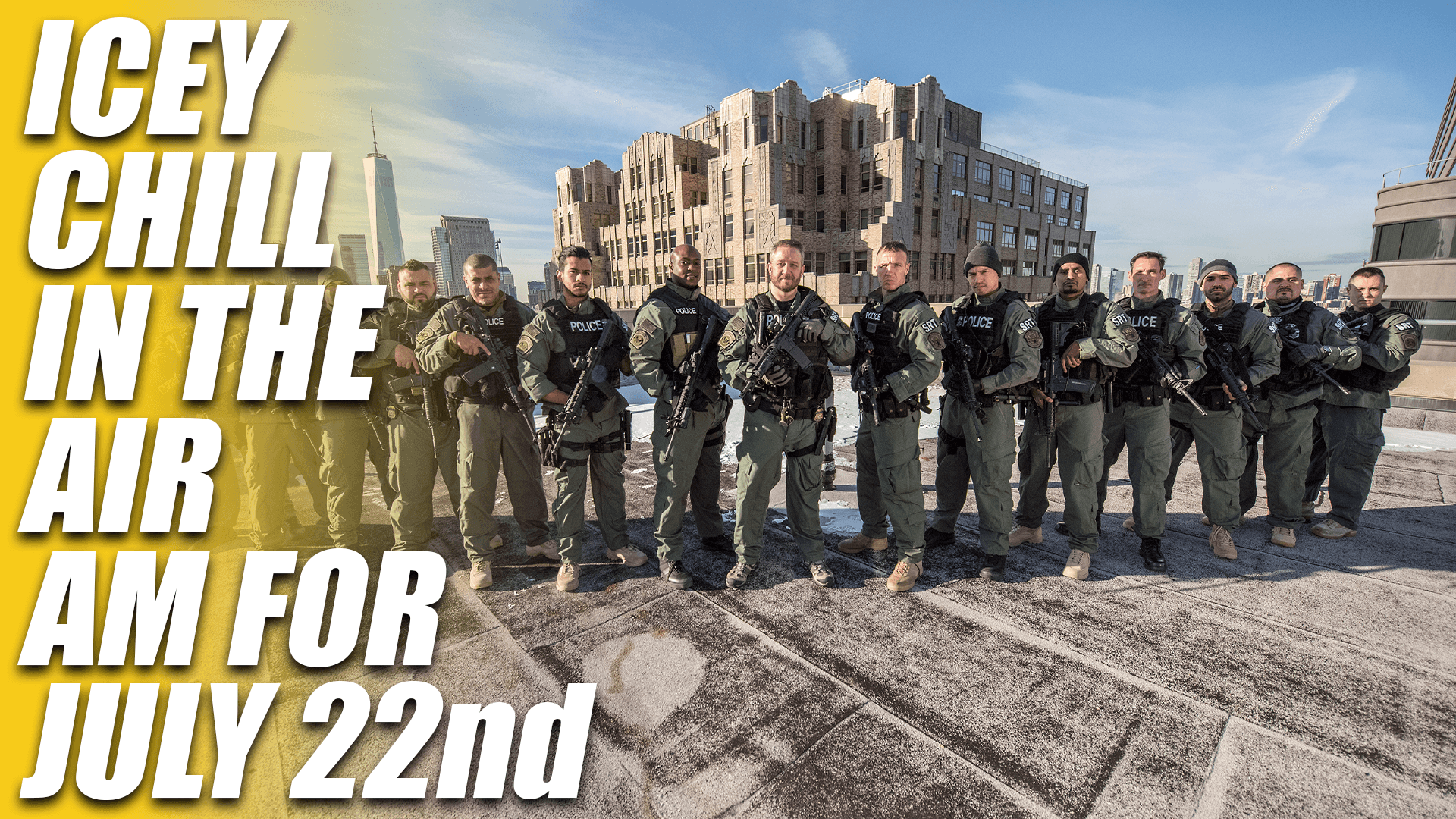 ☀️ AM: ICEy Chill in the Air