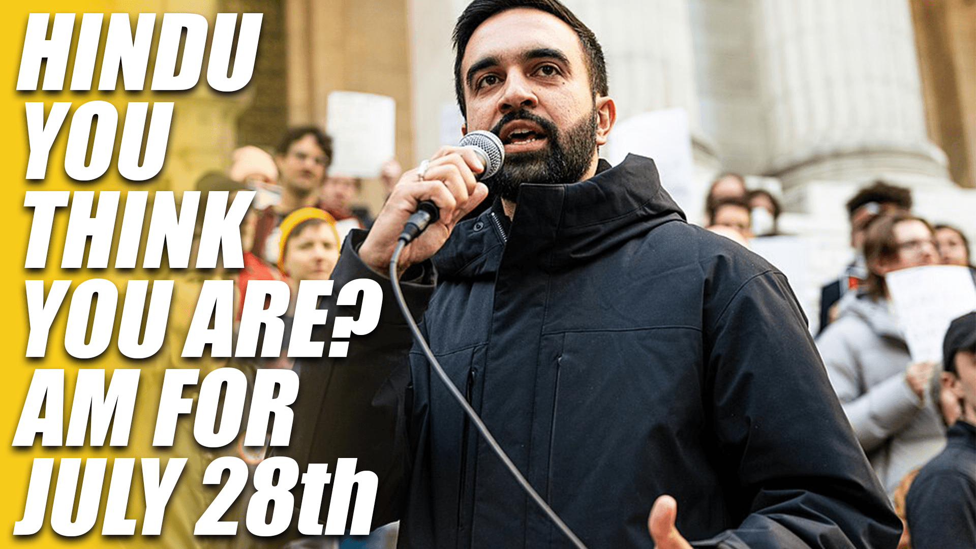 ☀️ AM: Hindu You Think You Are?