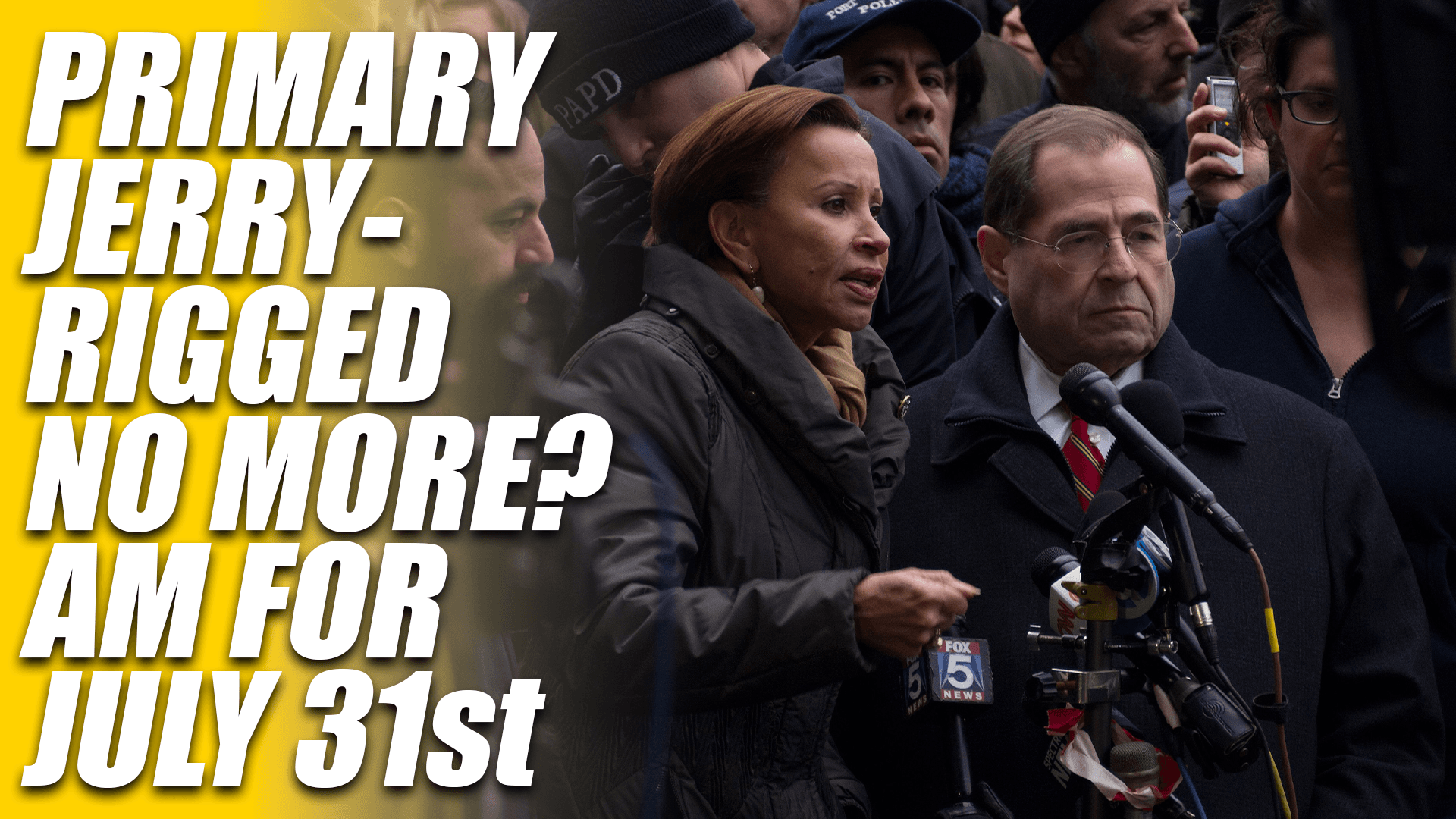 ☀️ AM: Jerry-Rigged No More?